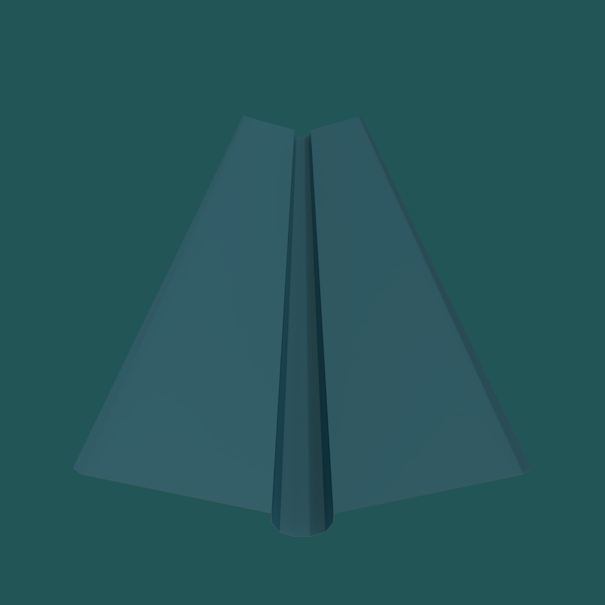 380mm Valley 28G  Sky Blue Smooth