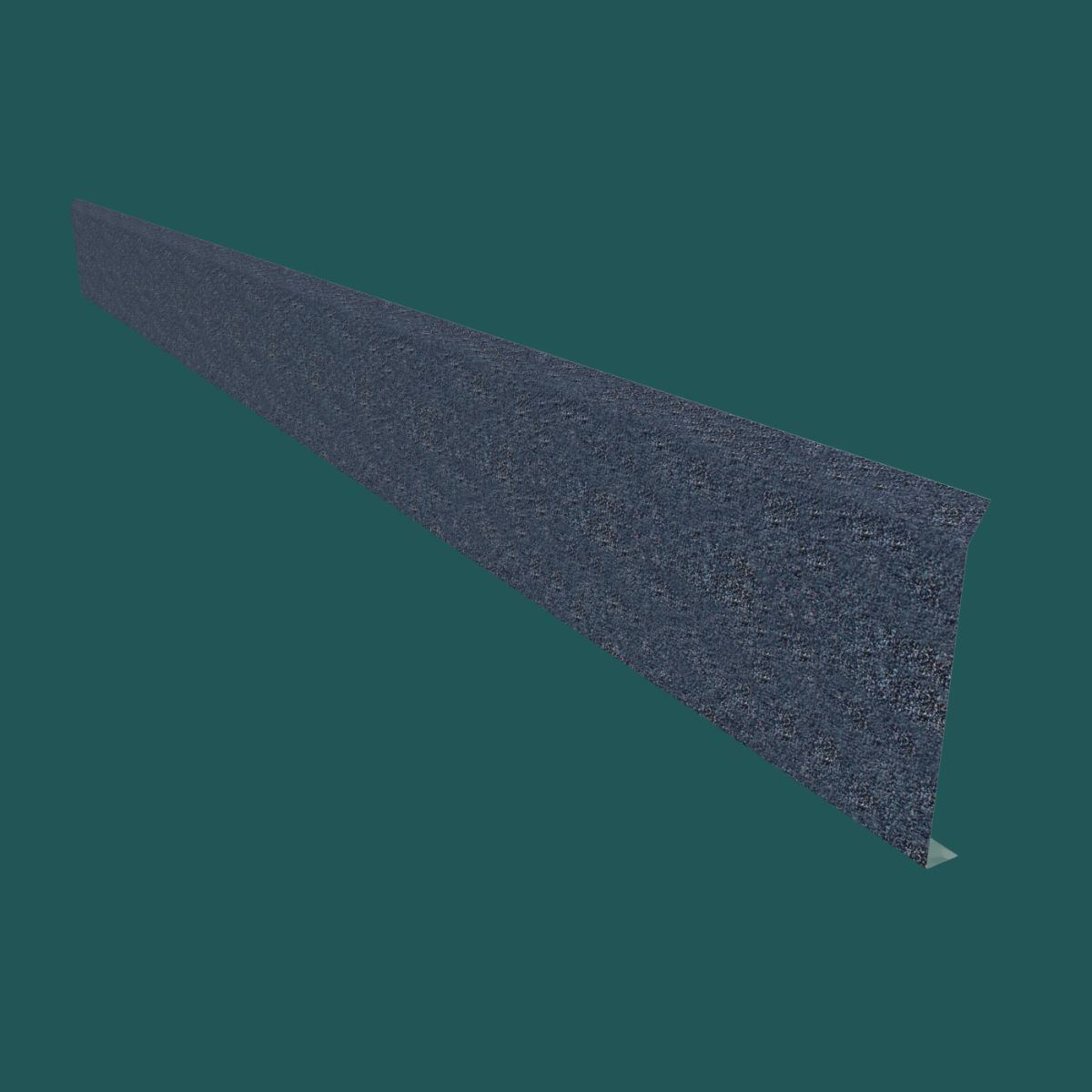 Lifestile Fascia Board Charcoal