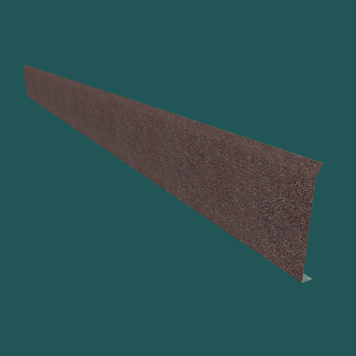 Lifestile Fascia Board Chocolate