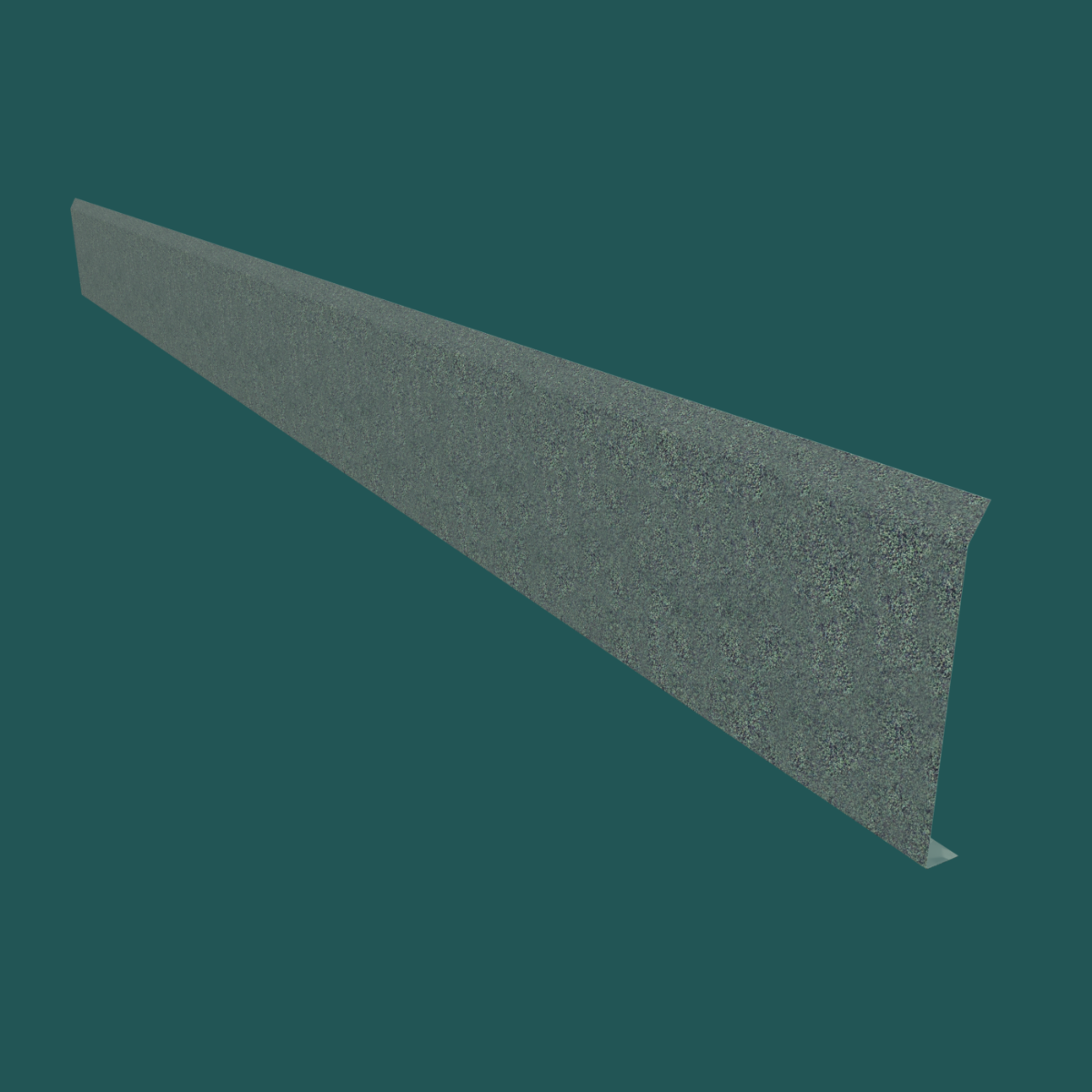 Lifestile Fascia Board Forest Green