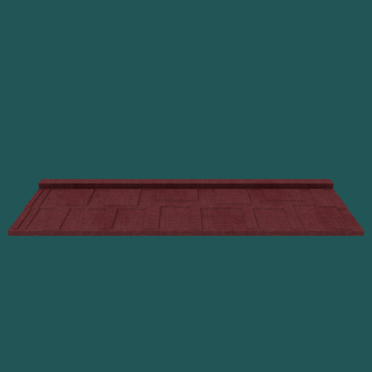 Lifestile Shingles Rosegarnet