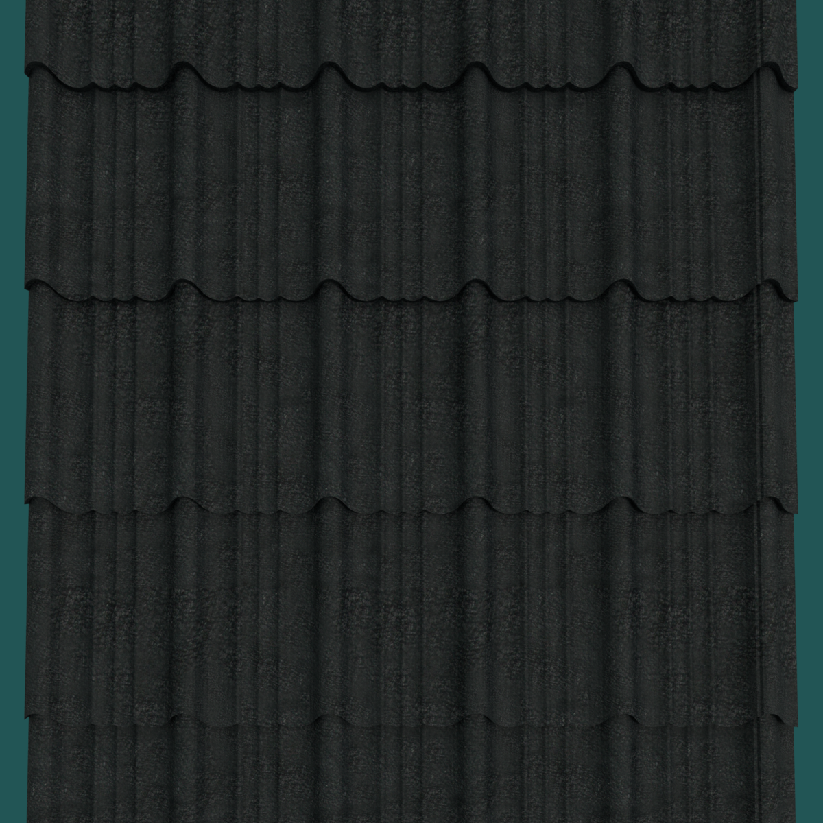 Versatile 28G Charcoal Textured Roofing Sheet